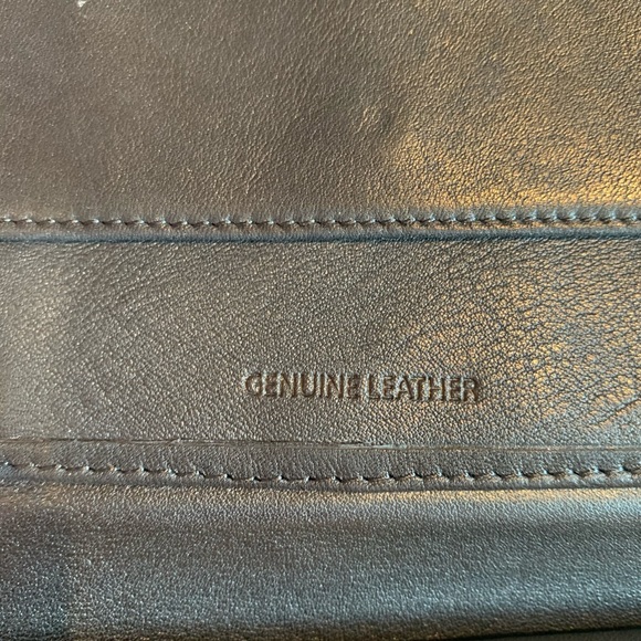 Roberto Cavalli Black Leather Wallet - Picture 3 of 9